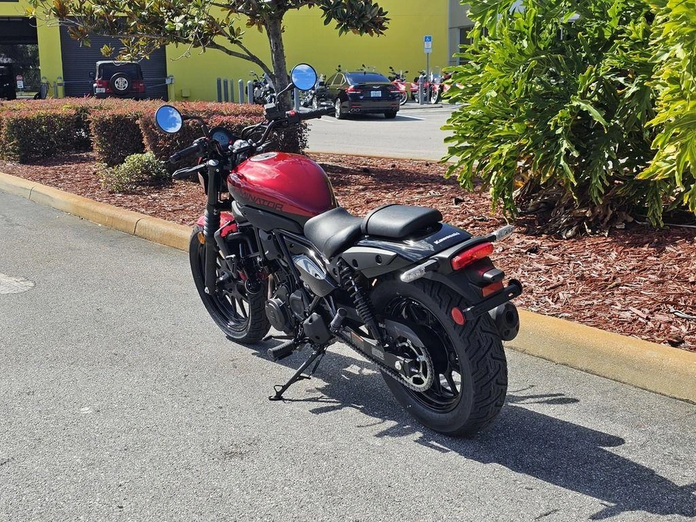 2026 Kawasaki Eliminator® Se Abs