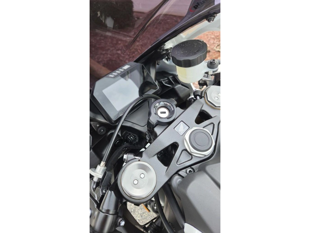 2027 Honda Cbr1000rr