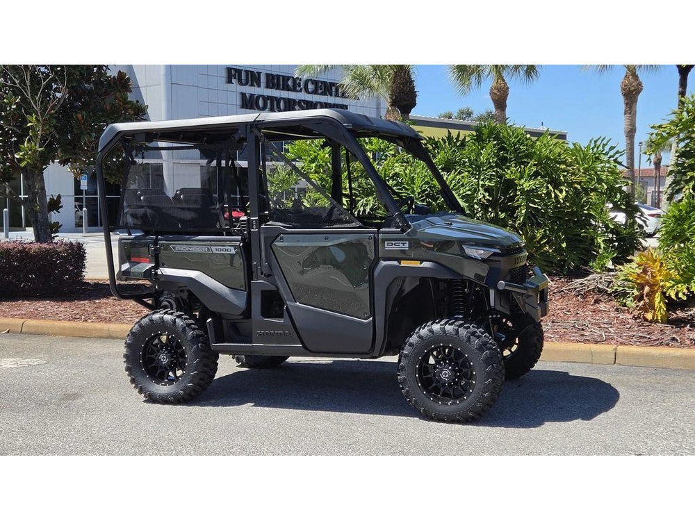 2026 Honda Pioneer 1000-5 Deluxe