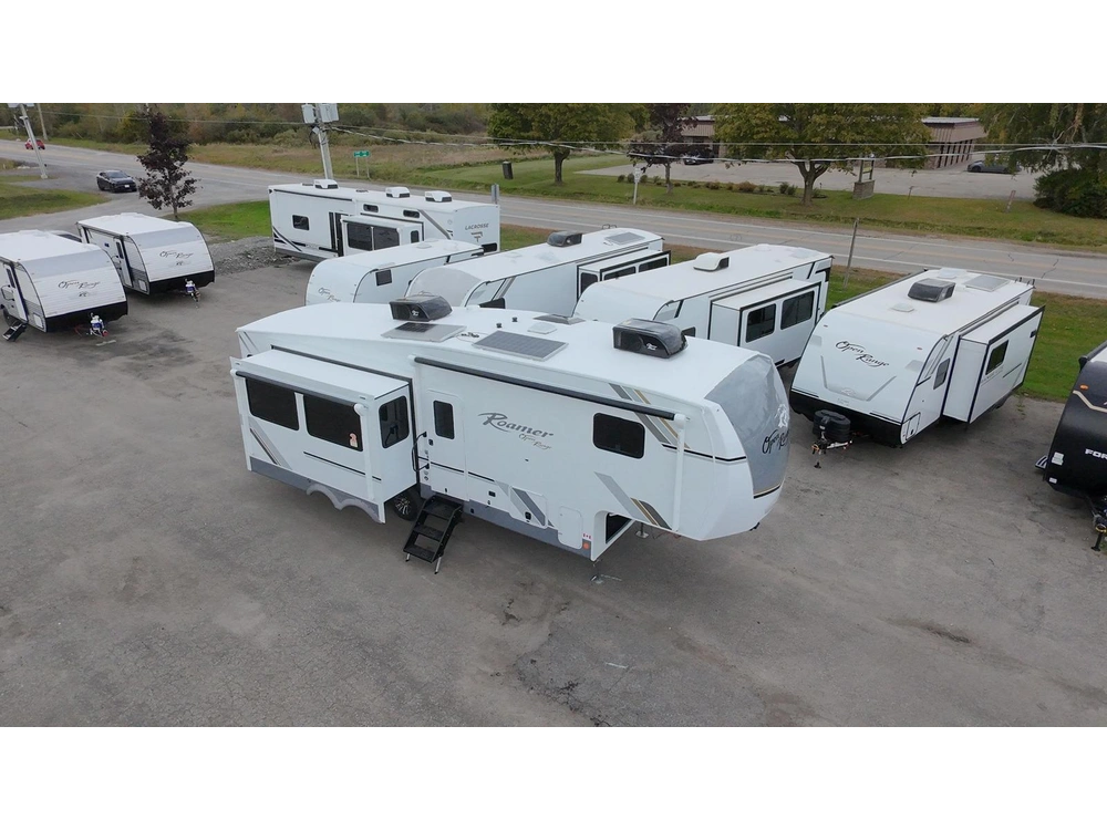 2027 Open Range Roamer Light Duty 29rlts alt