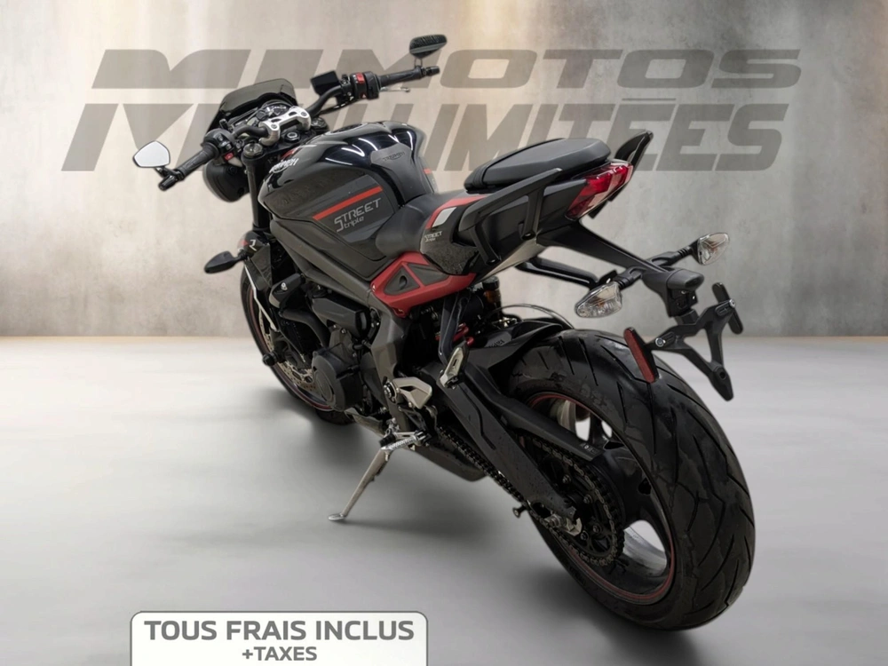 Triumph Street Triple R 2021