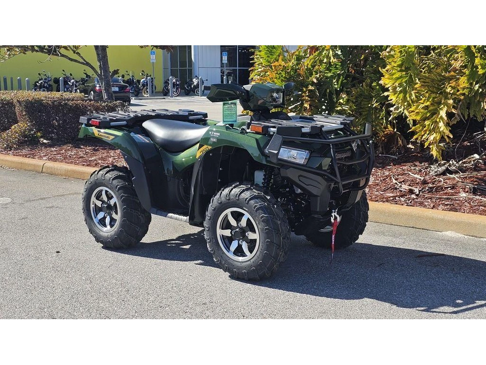 2026 Kawasaki Brute Force® 750 Se Eps