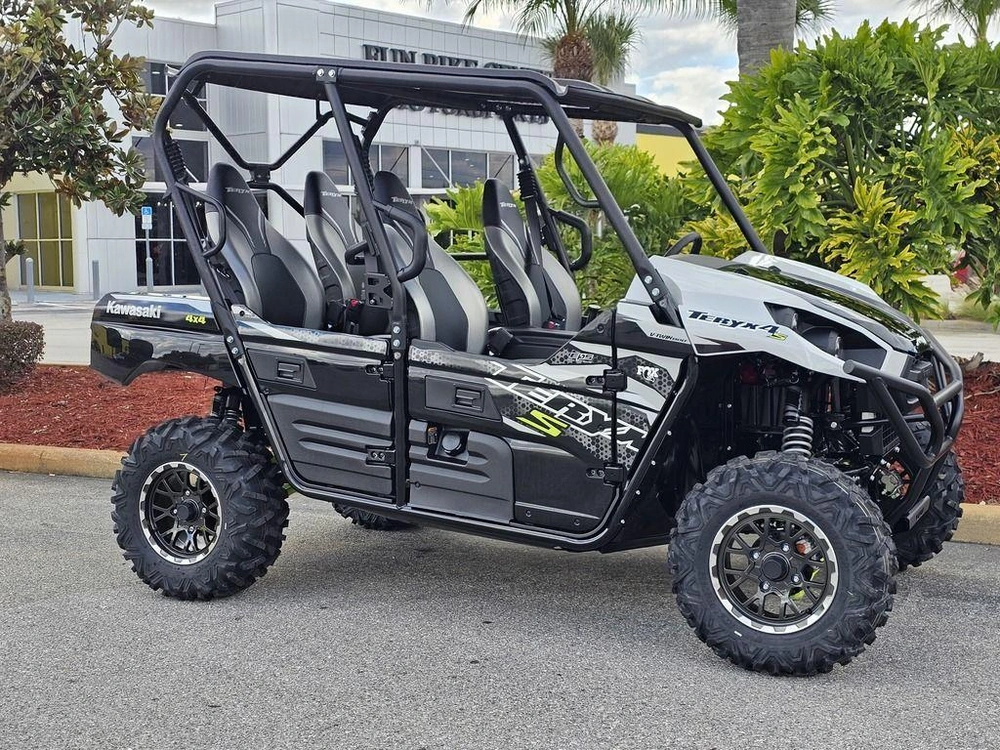 2025 Kawasaki Teryx4™ S Le