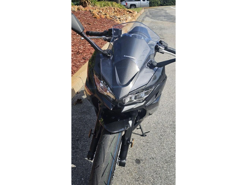2026 Kawasaki Ninja® 650