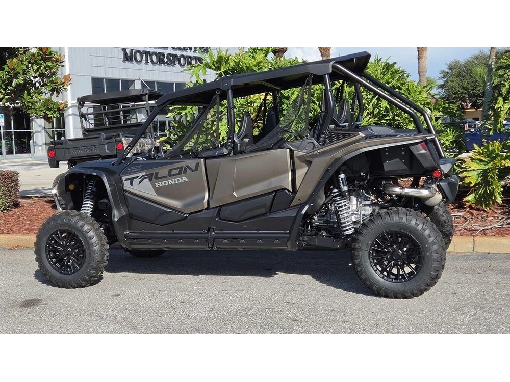 2026 Honda Talon 1000x-4 Fox Live Valve