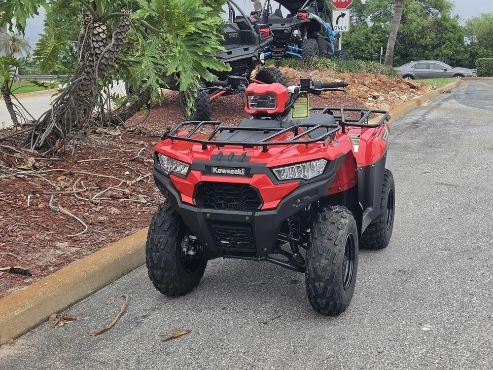 2026 Kawasaki Brute Force® 300