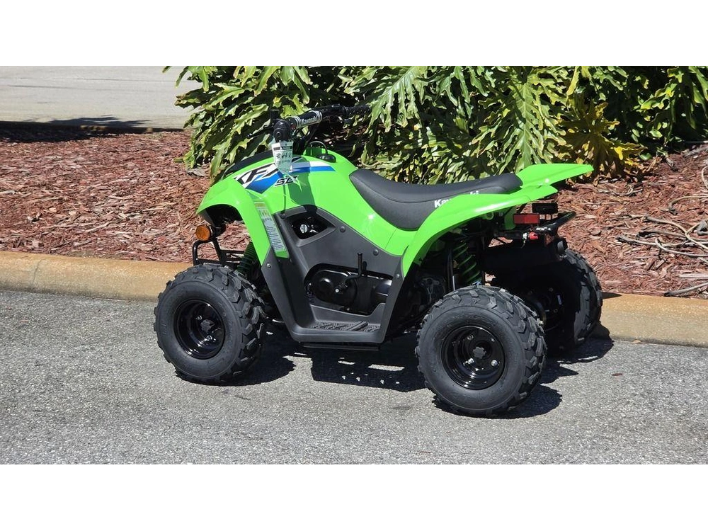 2027 Kawasaki Kfx®50