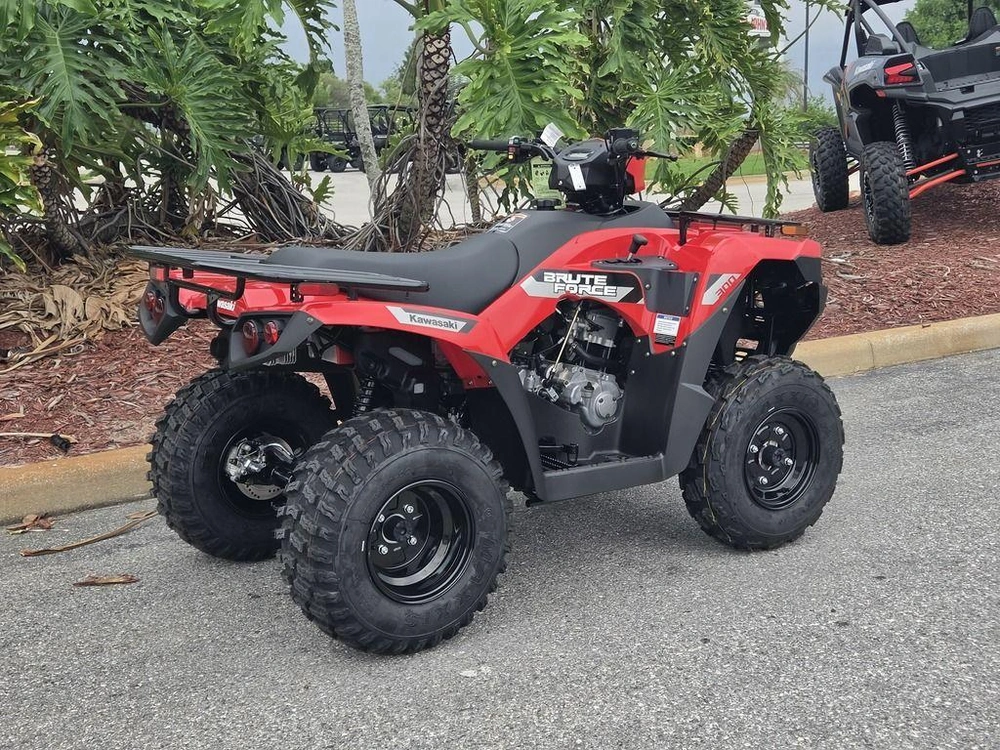 2026 Kawasaki Brute Force® 300