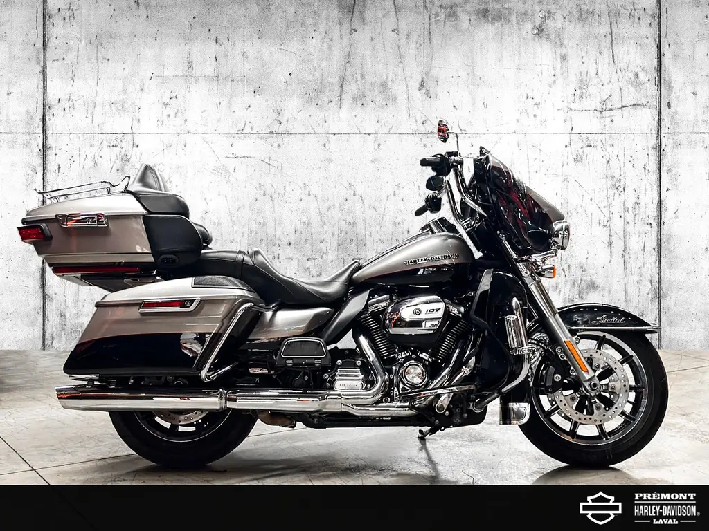 2017 Harley-Davidson CVO ELECTRA GLIDE ULTRA LIMITEDFLHTK