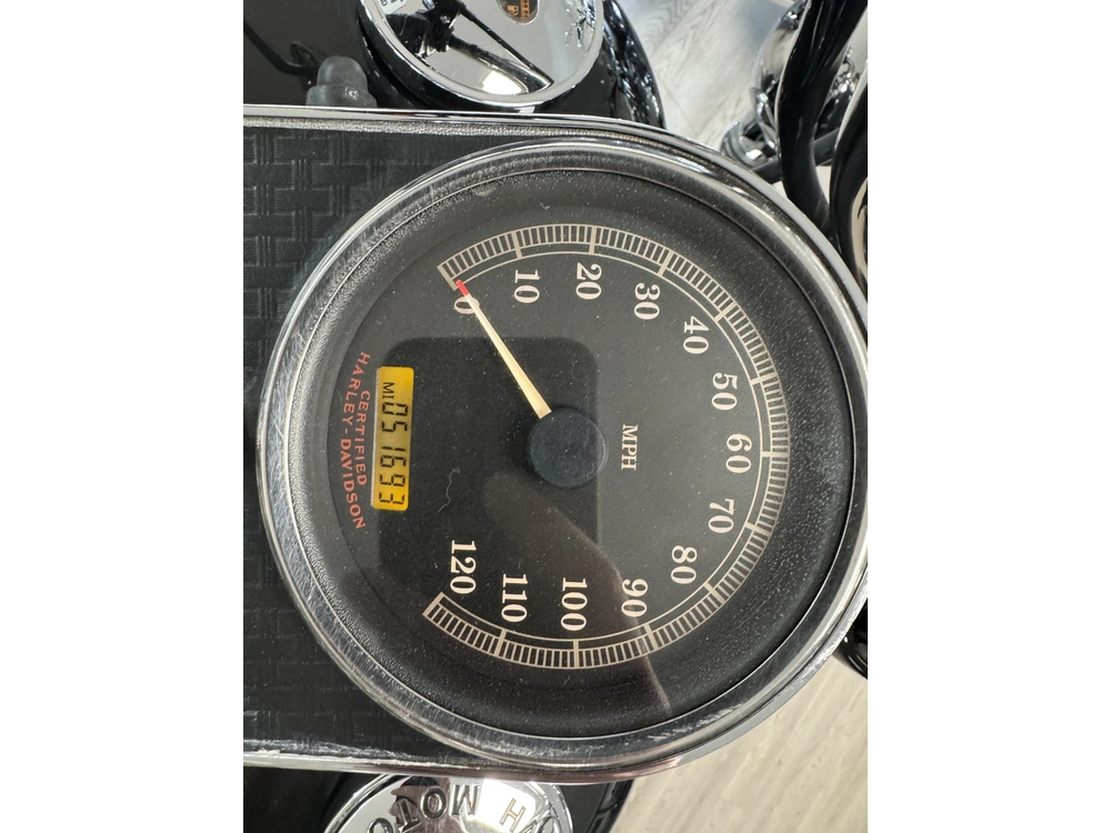2004 Harley-davidson Flhr Road King