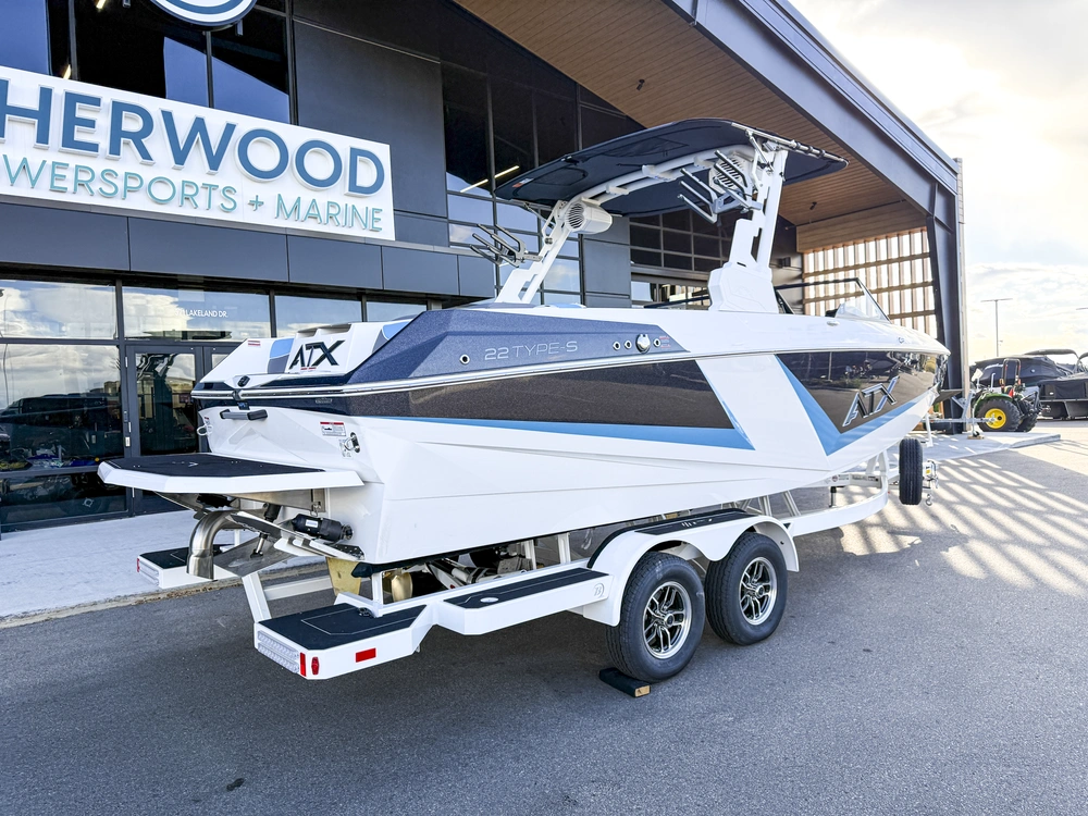2027 Atx Surf Boats 22 Type-s alt