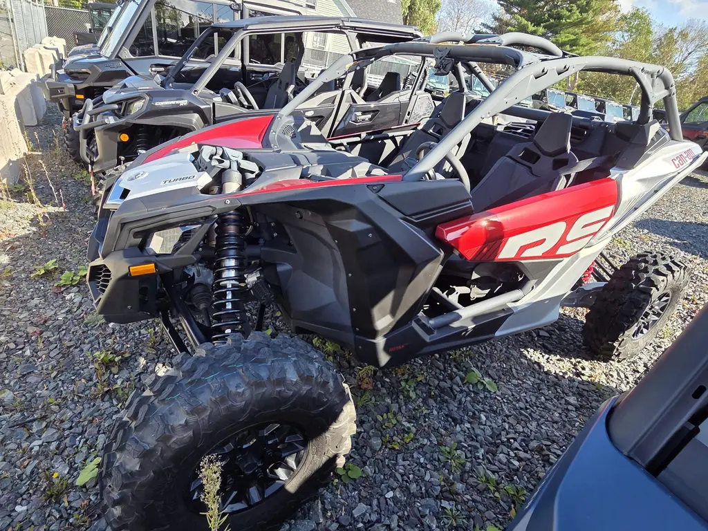 2023 Can-Am Maverick X3 X DS Turbo