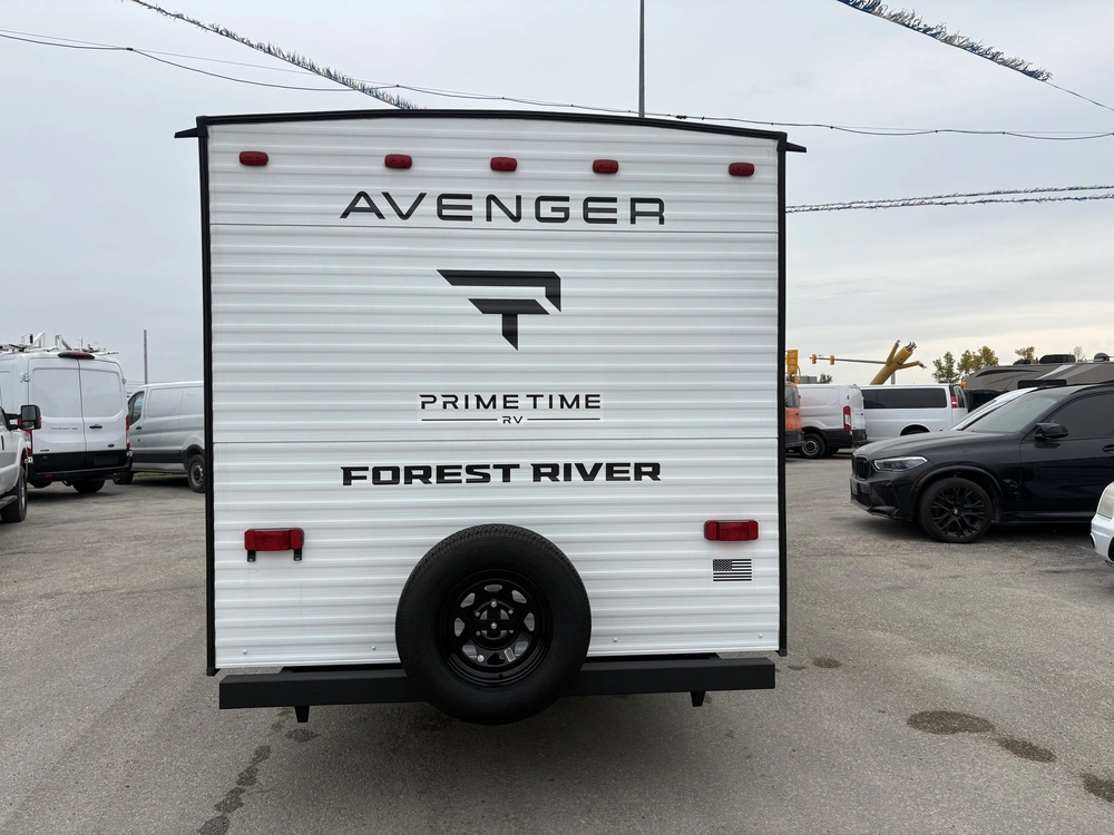 2026 Prime Time Avenger 17dbx