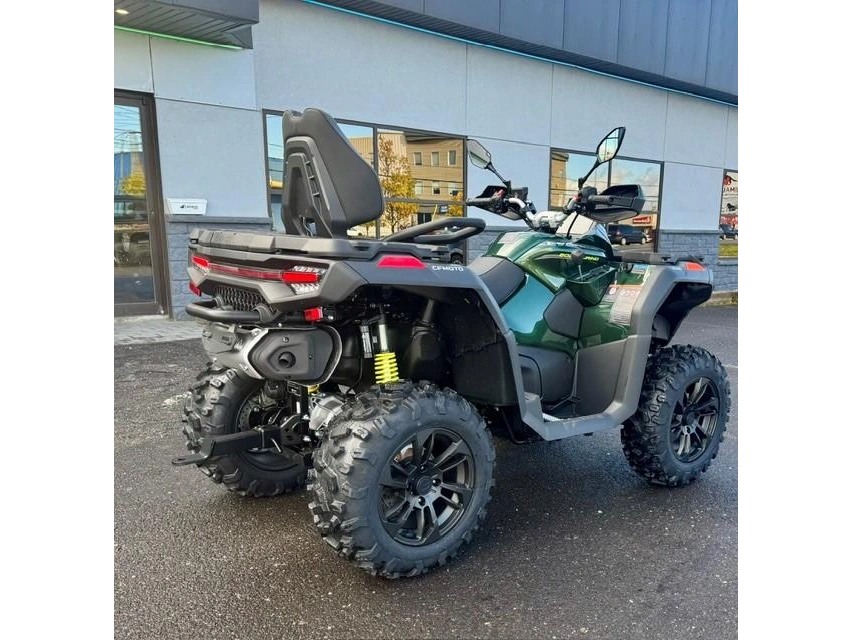 Cfmoto Cforce 800 Touring 2027