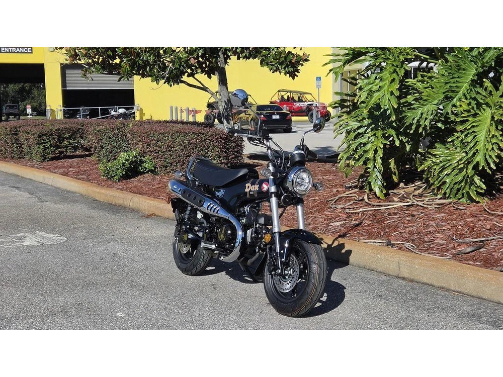 2026 Honda Dax 125