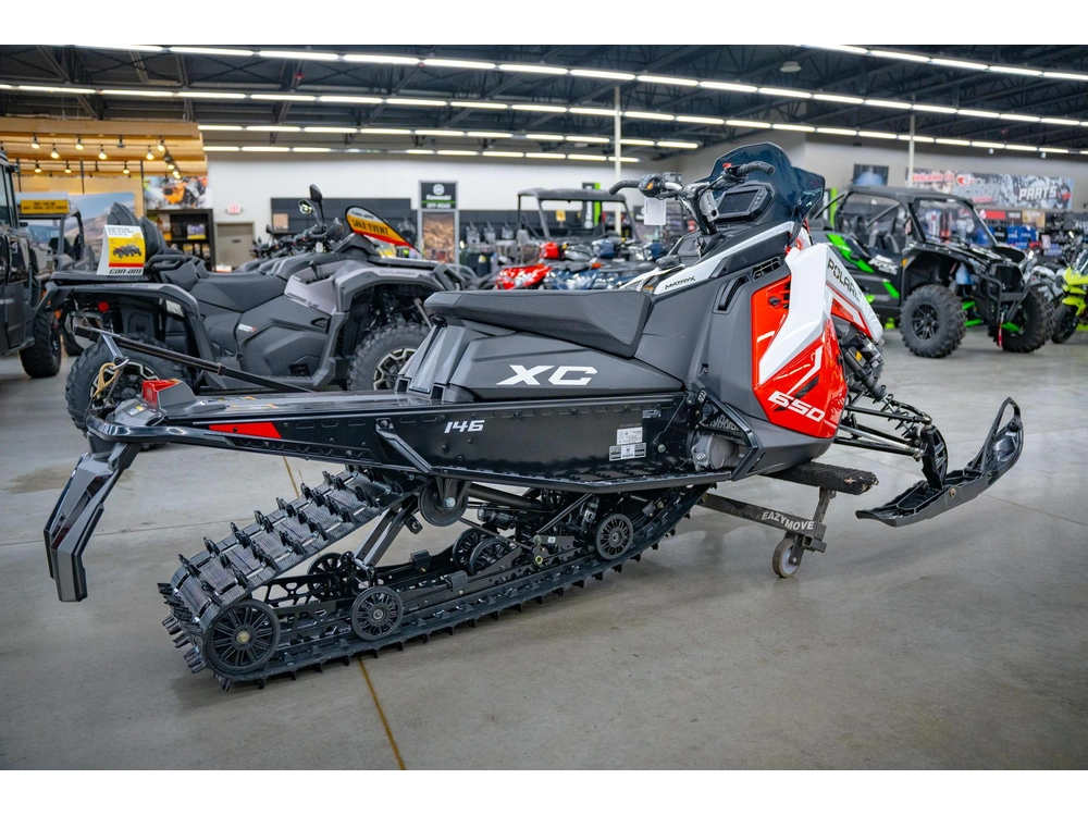 2027 Polaris 650 Switchback Xc 146