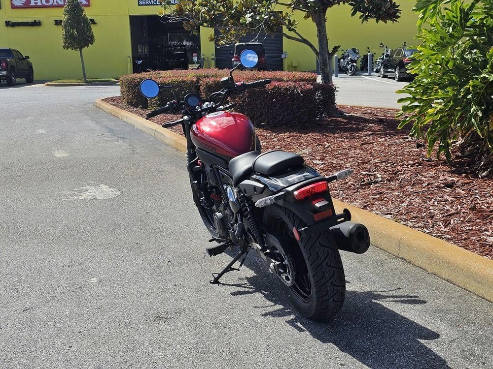2026 Kawasaki Eliminator® Se Abs