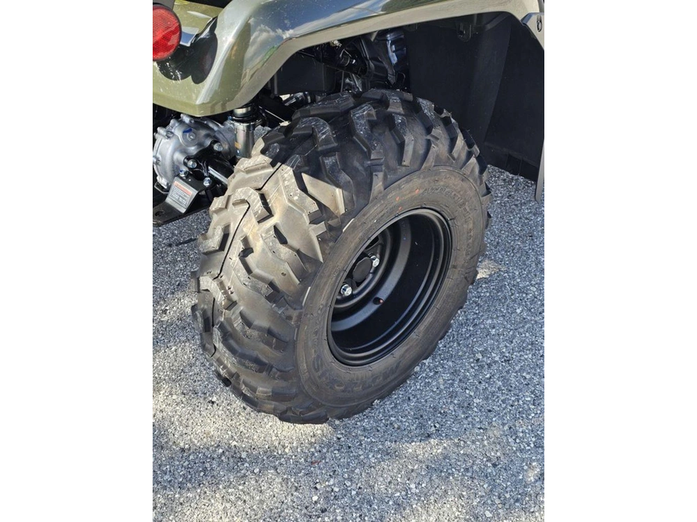 2026 Honda Fourtrax Rancher 4x4