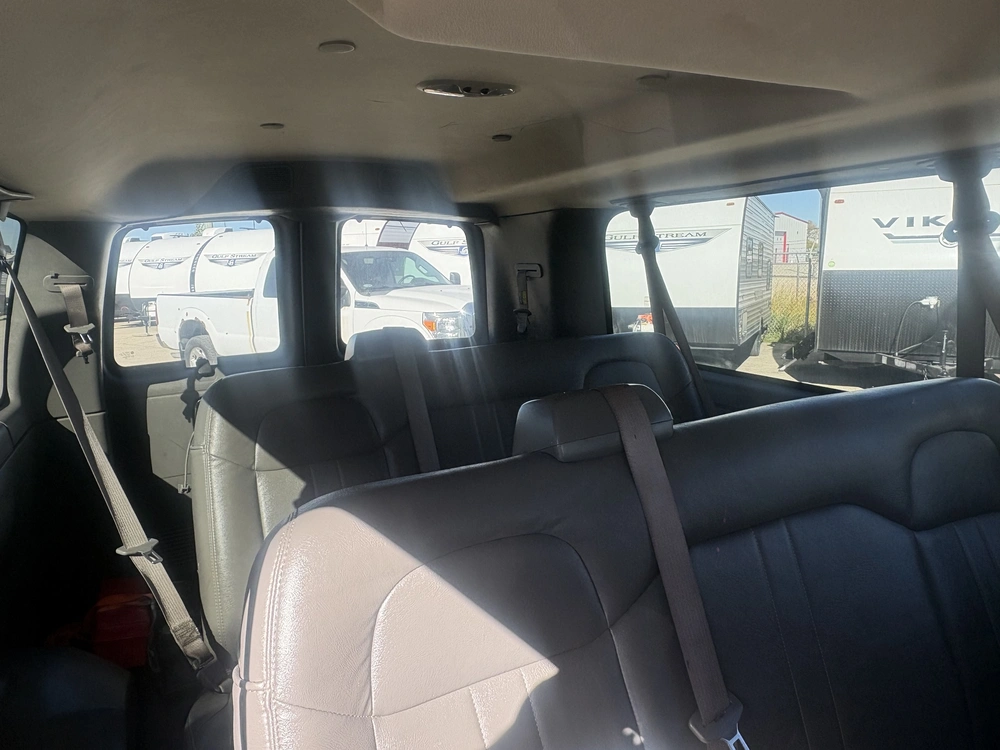 2021 Gmc Savana Ls