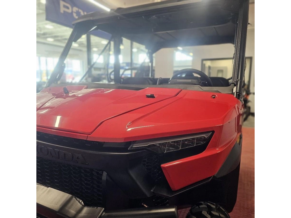 2026 Honda Pioneer 1000 5p Deluxe