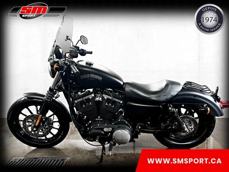 Harley-davidson Xl 883 2014