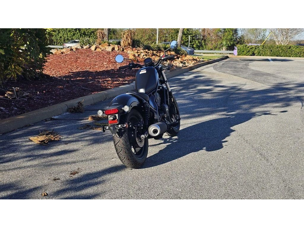 2026 Honda Rebel 300