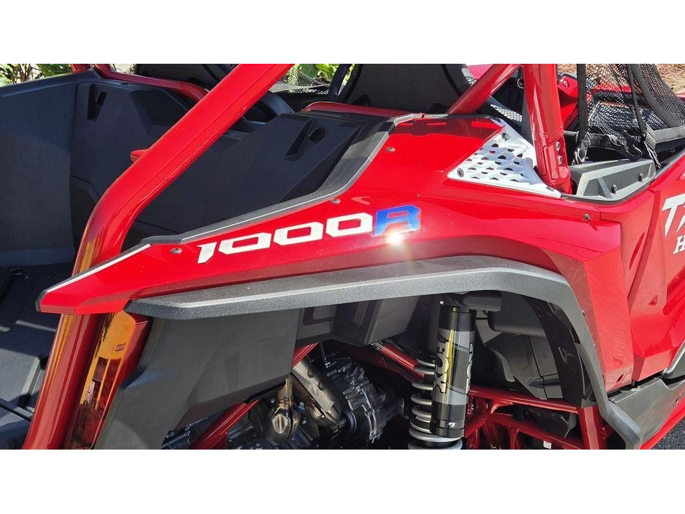 2026 Honda Talon 1000r Fox Live Valve