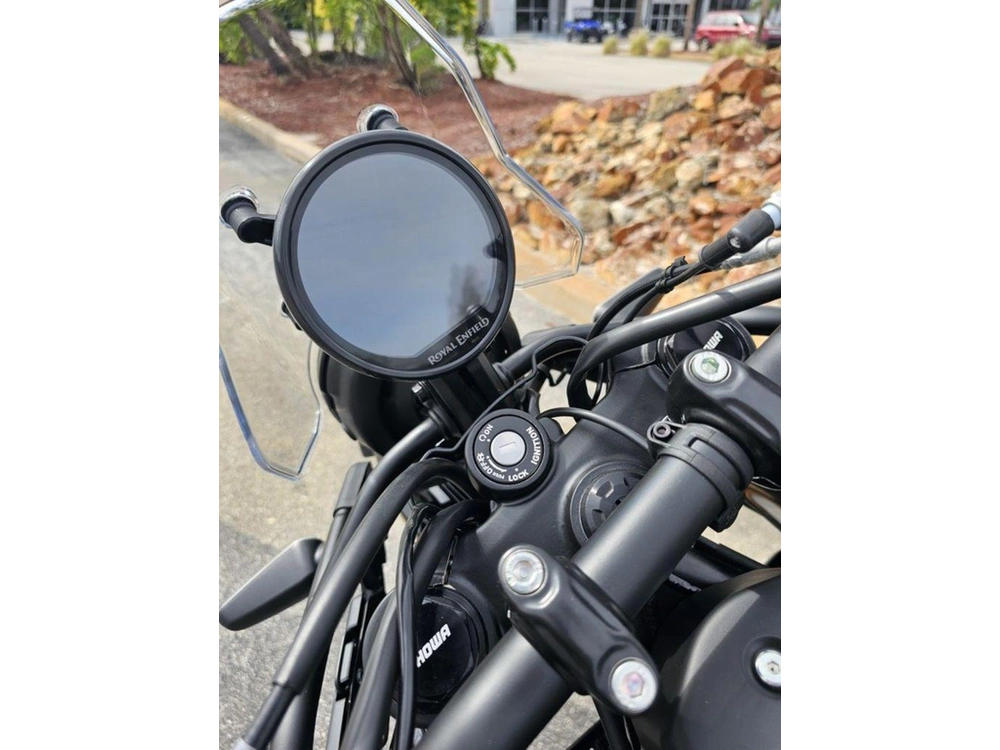 2026 Royal Enfield Himalayan 450 Hanle Black (tubeless)