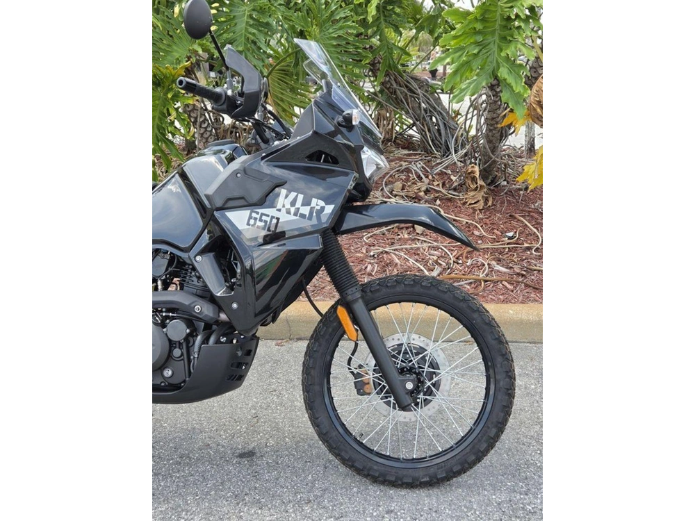 2026 Kawasaki Klr®650