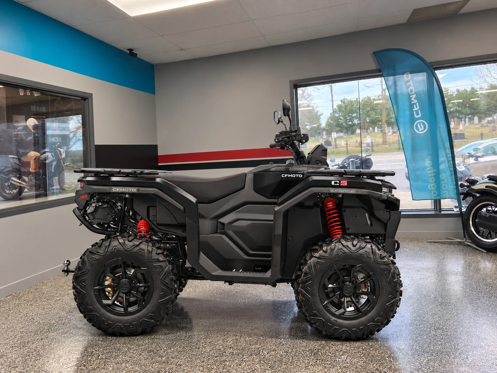 Cfmoto Cforce C5 2027