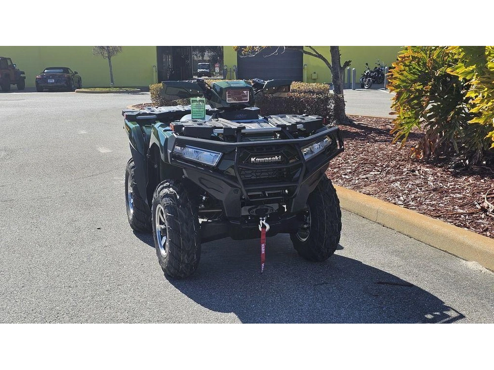 2026 Kawasaki Brute Force® 750 Se Eps