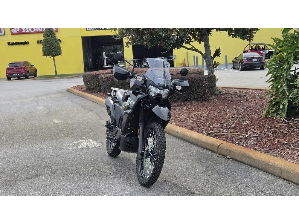 2026 Kawasaki Klr®650 S
