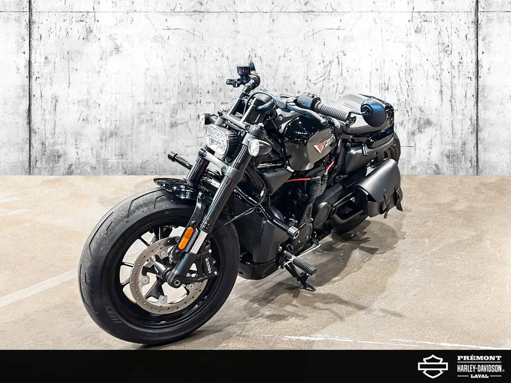 2025 Harley-Davidson RH1250S SPORTSTER SRH125