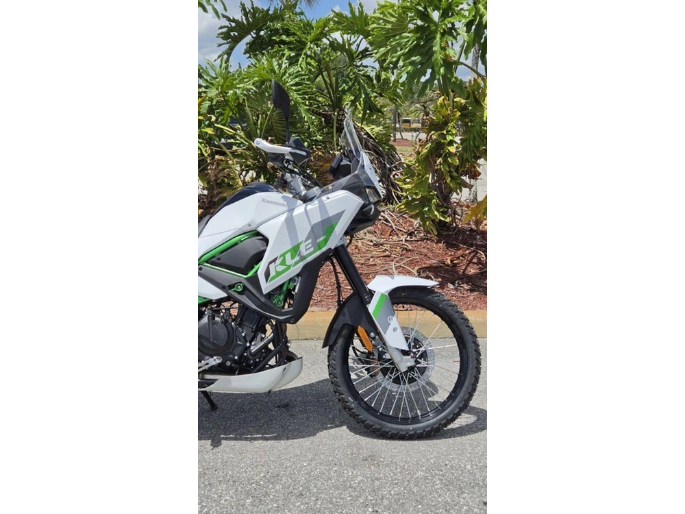 2026 Kawasaki Kle®500 Se Abs