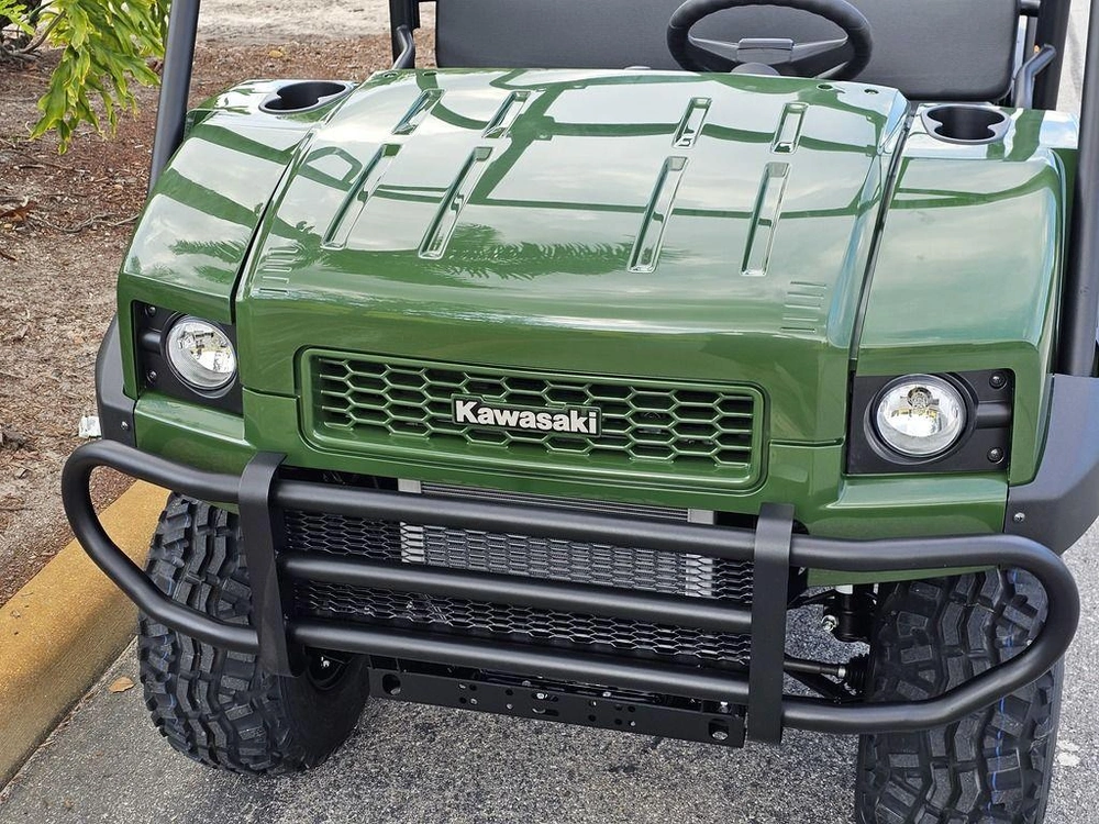 2026 Kawasaki Mule™ 4010 Trans 4x4