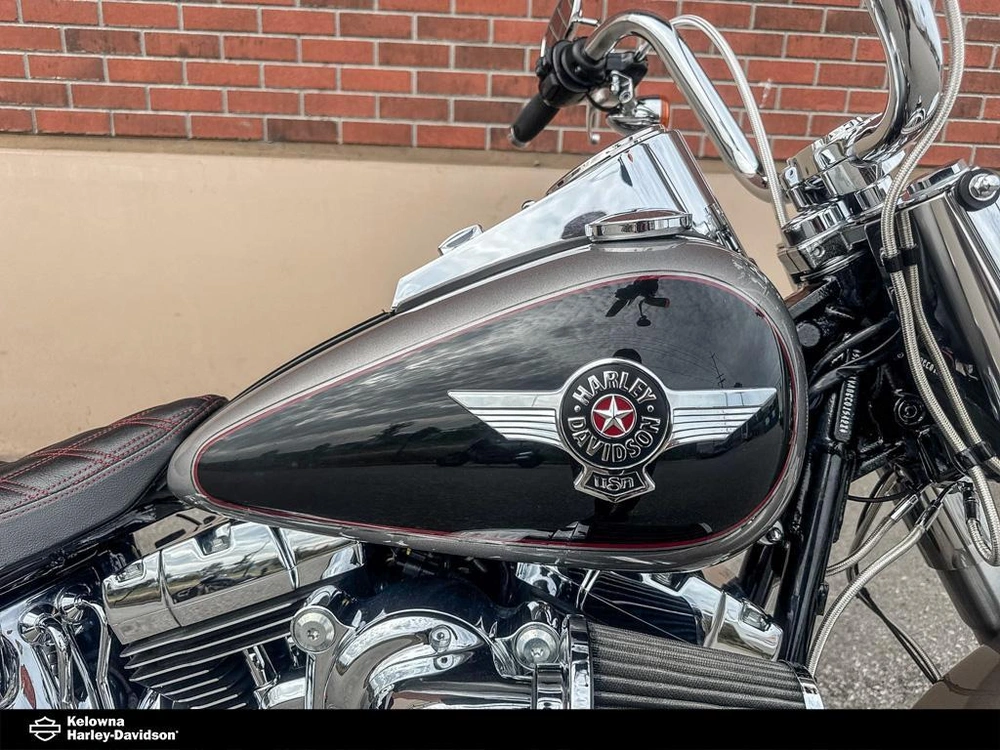 2016 Harley-davidson Flstf - Fat Boy™