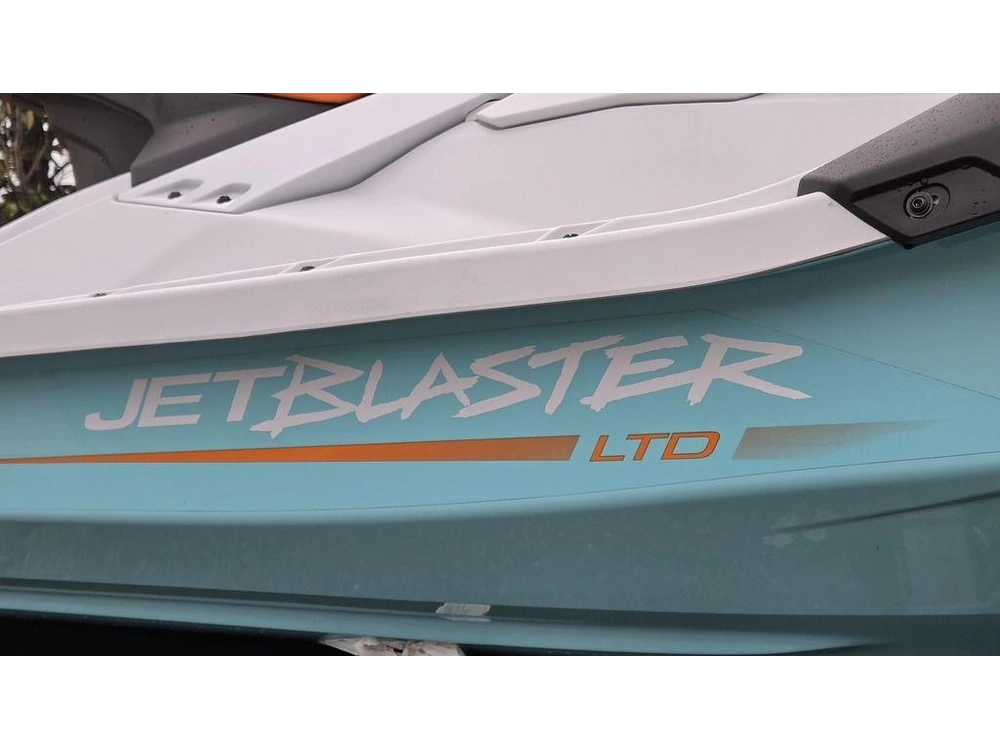 2026 Yamaha Jetblaster Ltd