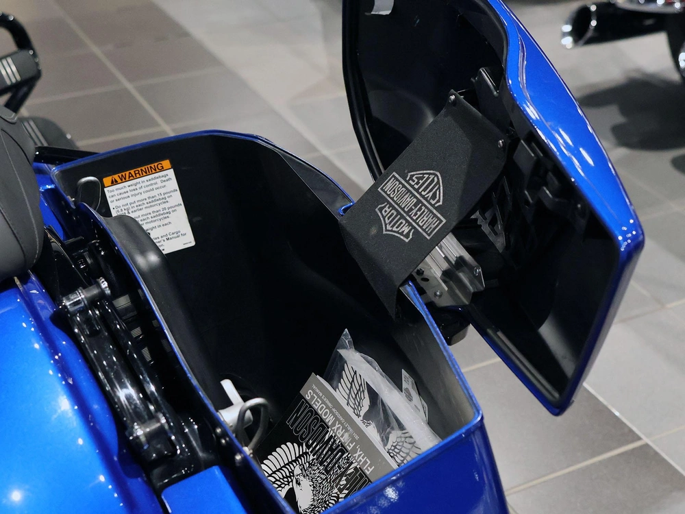 2024 Harley-davidson Street Glide Flhx