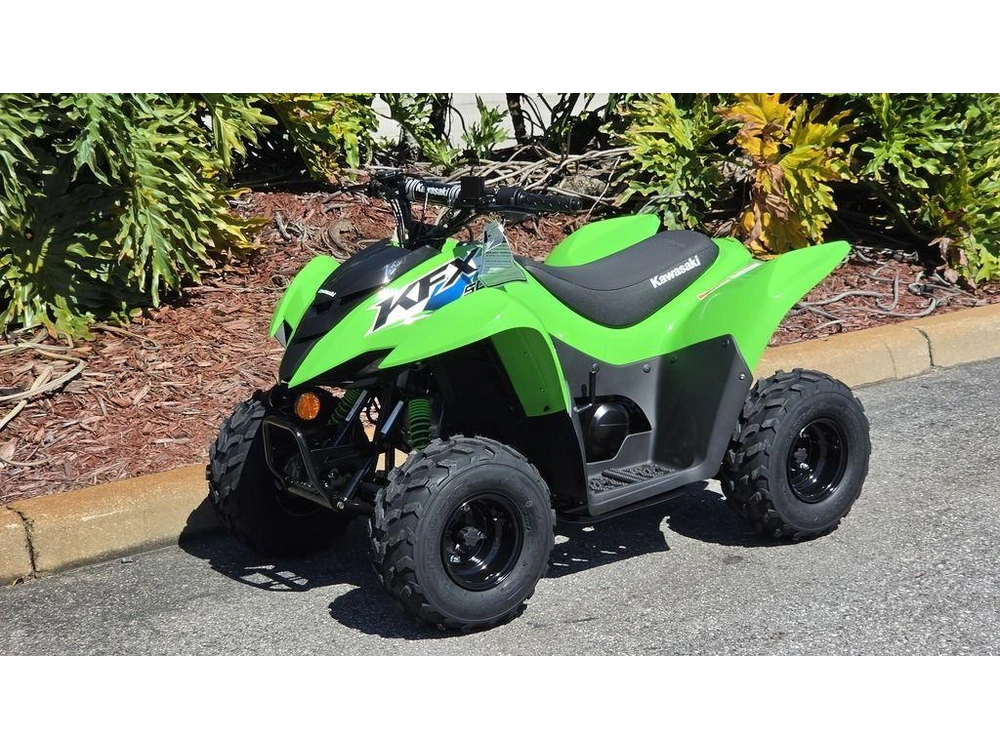 2027 Kawasaki Kfx®50