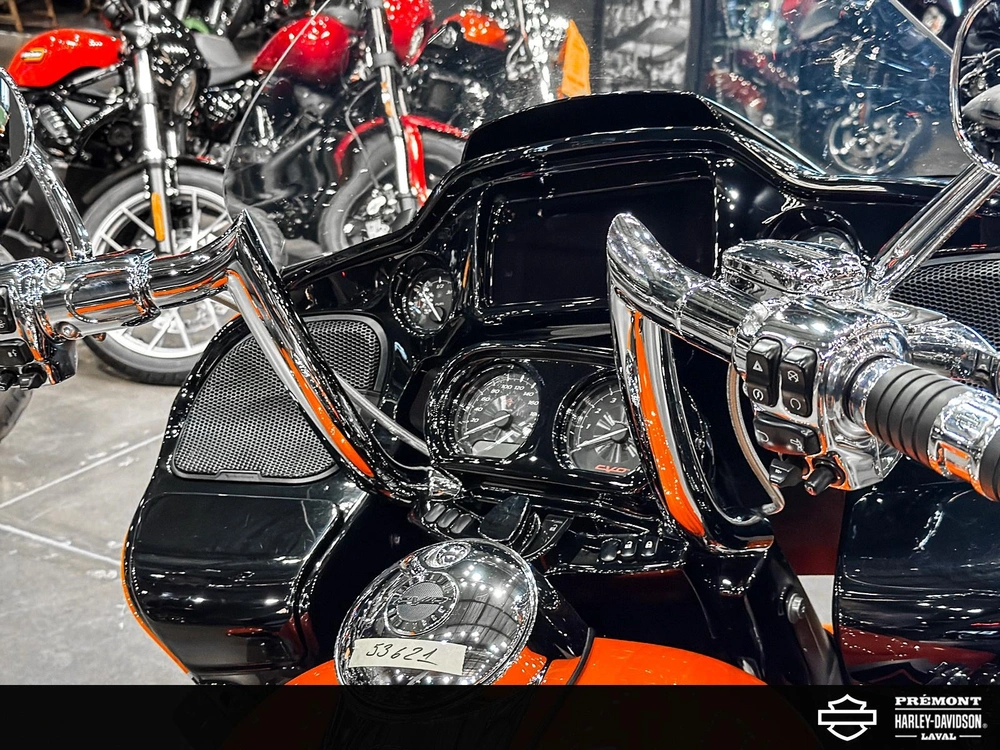 Harley-davidson Cvo Road Glide Fltrk 2022