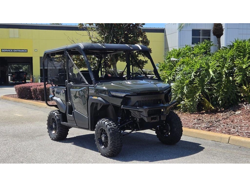 2026 Honda Pioneer 1000-5 Deluxe