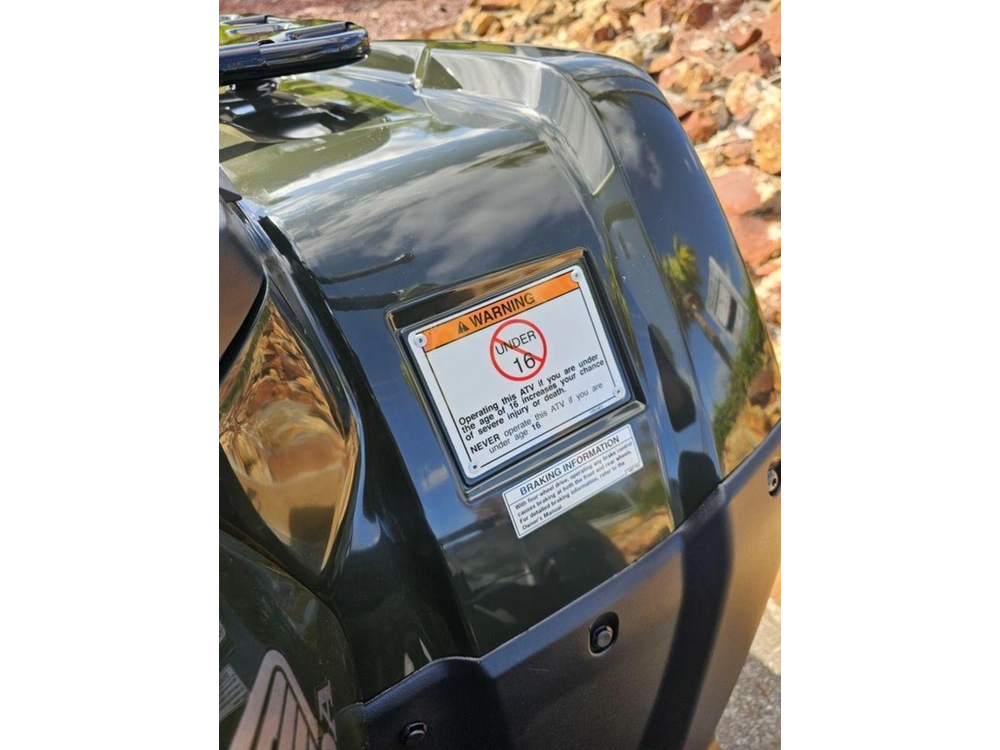 2026 Honda Fourtrax Rancher 4x4 Automatic Dct Eps