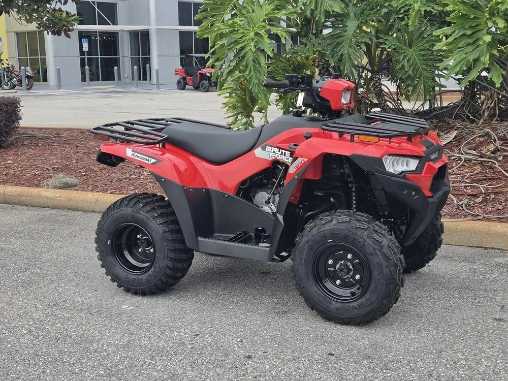 2026 Kawasaki Brute Force® 300