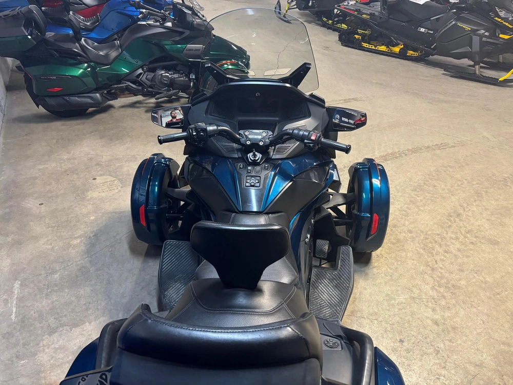 Can-am Spyder Rt Limited (se6) 2023