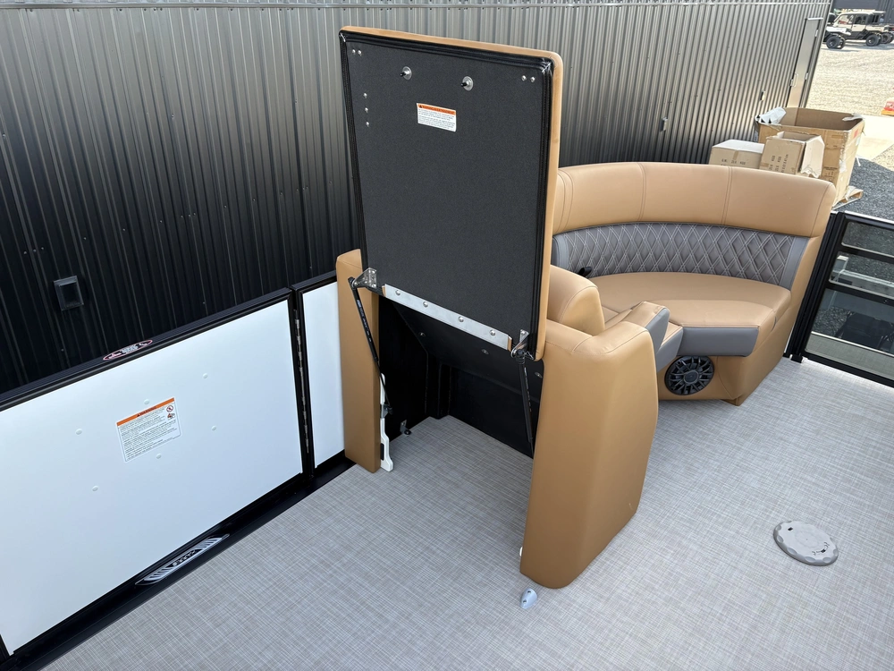 2027 Harris Cruiser 210 Sl alt