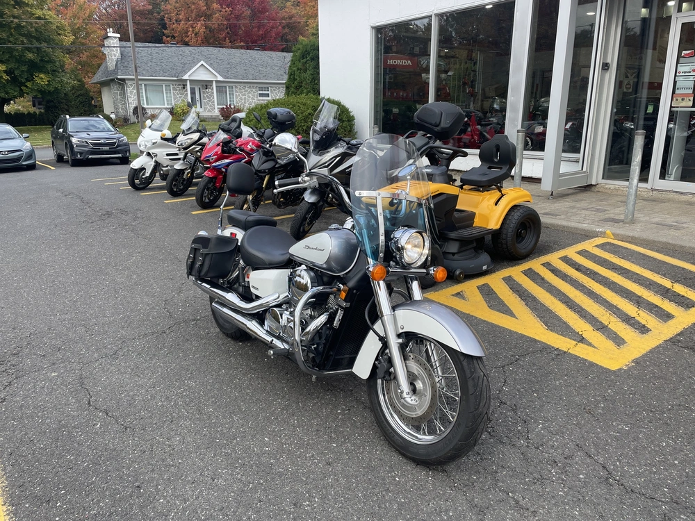 Honda Vt 750 Aero 2014