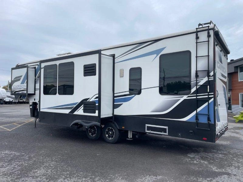 Keystone Rv Carbon 338 2022