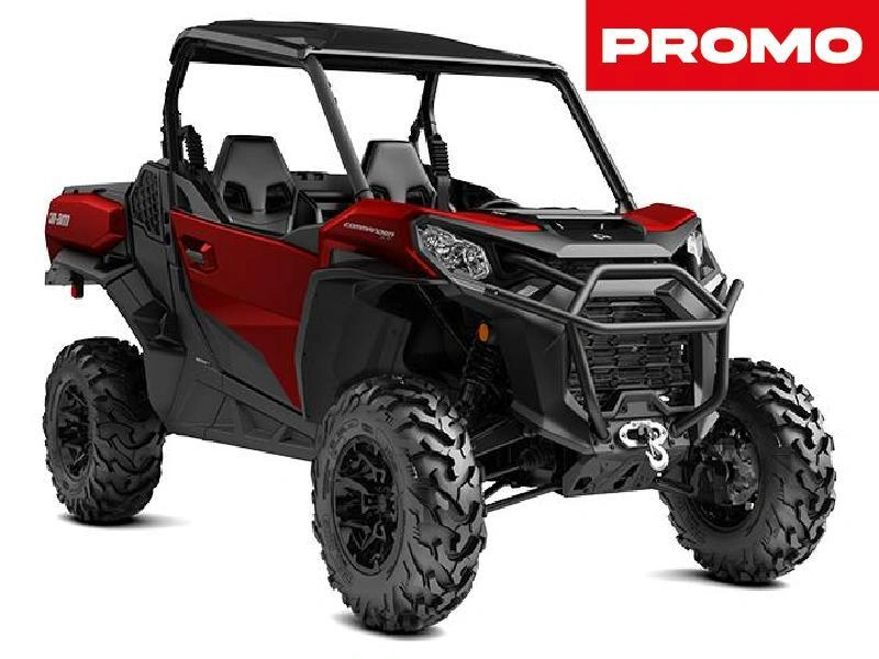 2026 Can-am Commander Xt 700