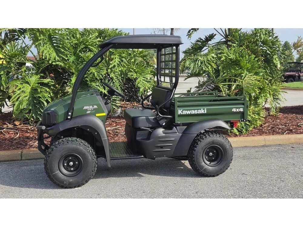 2027 Kawasaki Mule Sx™ 4x4