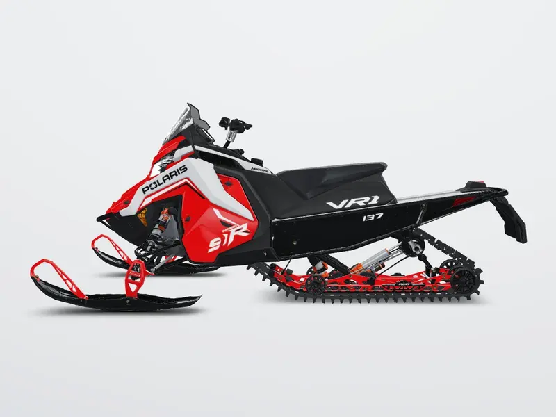 2027 Polaris 9R INDY VR1 DYNAMIX 137 7S